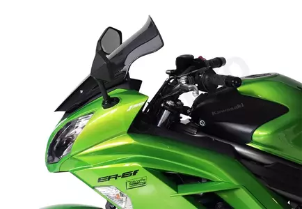 Szyba motocyklowa MRA Kawasaki ER-6F 12-16 typ T przeźroczysta-2