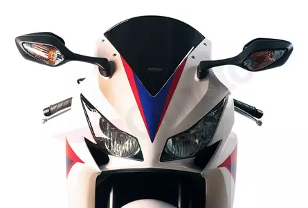 Para-brisas para motociclos MRA Honda CBR 1000 RR 12-16 tipo O preto - 4025066132614