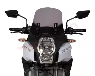 MRA vjetrobran motocikla Kawasaki Versys 1000 12-14 tip T, zatamnjen-2