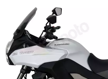MRA vjetrobran motocikla Kawasaki Versys 1000 12-14 tip T, zatamnjen-3