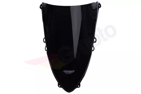 MRA предно стъкло за мотоциклет Ducati 899 13-15 1199 Panigale 12-15 тип O черно-2