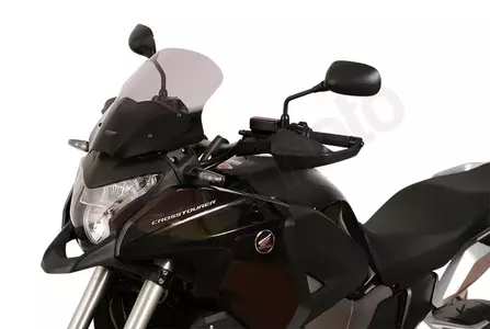 MRA motociklo priekinis stiklas Honda VFR 1200X Crosstourer 12-15 tipas T skaidrus - 4025066132973