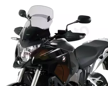 Parbriz de motocicletă MRA Honda VFR 1200X Crosstourer 12-15 tip XCT transparent - 4025066133024