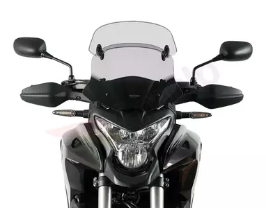 Szyba motocyklowa MRA Honda VFR 1200X Crosstourer 12-15 typ XCT przeźroczysta-2