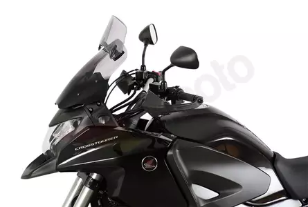 Vjetrobransko staklo motocikla MRA Honda VFR 1200X Crosstourer 12-15 tip XCT prozirno-3