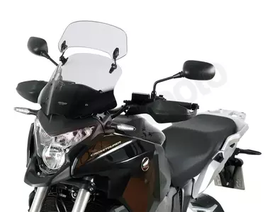 Para-brisas para motas MRA Honda VFR 1200X Crosstourer 12-15 tipo XCT transparente-4