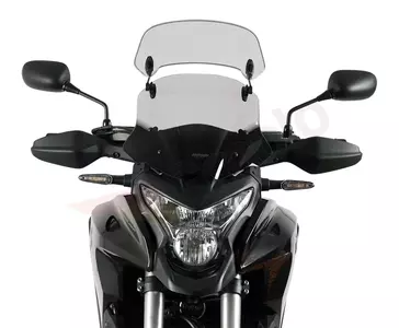 Čelní sklo motocyklu MRA Honda VFR 1200X Crosstourer 12-15 typ XCT transparentní-5