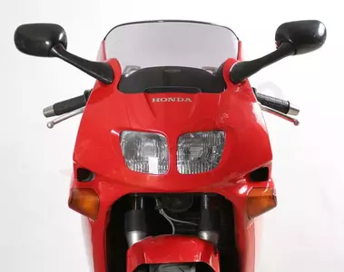 Parbriz pentru motociclete MRA Honda VFR 750F RC36 94-97 tip S transparent-2