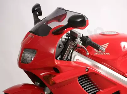 Szyba motocyklowa MRA Honda VFR 750F RC36 94-97 typ S przeźroczysta-3