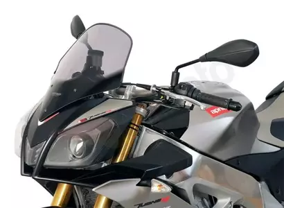 MRA motocikla vējstikls Aprilia Tuono 11-14 tips TM caurspīdīgs - 4025066134779