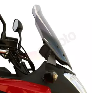 Pare-brise moto MRA Honda NC 700 750 12-15 type T transparent-2