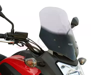 MRA motocikla vējstikls Honda NC 700 750 12-15 tips T melns - 4025066134908