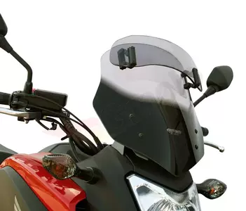 MRA čelní sklo na motocykl Honda NC 700 750 12-15 typ VT transparentní - 4025066134915