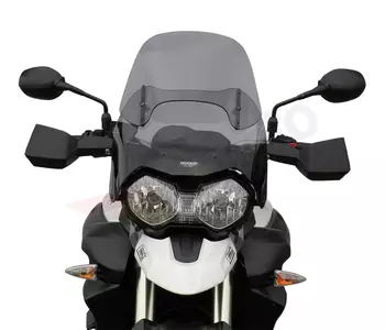 Para-brisas para motociclos MRA Triumph Tiger 800 10-17 tipo V transparente - 4025066135547