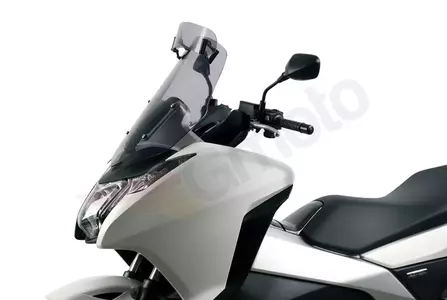 MRA Honda Integra 700 12-13 750 14-19 motociklo priekinis stiklas VTM tamsintas tipas-2