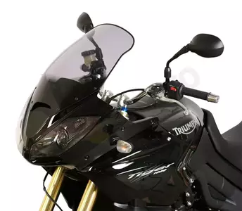 Szyba motocyklowa MRA Triumph Tiger 1050 07-15 typ T czarna - 4025066135707