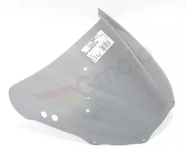 Čelní sklo motocyklu MRA Honda CBR 400RR NC29 91-99 typ R transparentní - 4025066137862