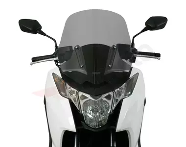 Staklo za motocikl MRA Honda Integra 700 12-13 750 14-19 tip TM zatamnjeno - 4025066139071