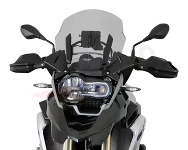 MRA vindruta för motorcykel BMW R 1200GS 1250GS 13-21 typ T transparent - 4025066139521
