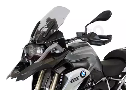 Szyba motocyklowa MRA BMW R 1200GS 1250GS 13-21 typ T przyciemniana-2
