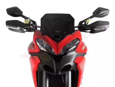 Vjetrobran motocikla MRA Ducati Multistrada 1200 13-14 tip SP proziran - 4025066139699