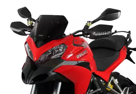 Szyba motocyklowa MRA Ducati Multistrada 1200 13-14 typ SP przeźroczysta-3