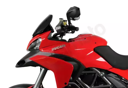Szyba motocyklowa MRA Ducati Multistrada 1200 13-14 typ SP przeźroczysta-4