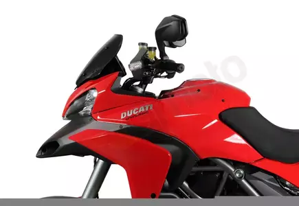 Szyba motocyklowa MRA Ducati Multistrada 1200 13-14 typ SP przyciemniana-4