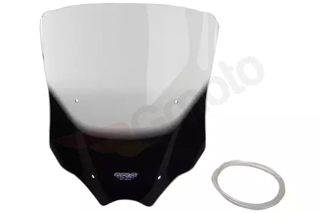 MRA vetrobransko steklo za motorno kolo Ducati Multistrada 1200 13-14 tip T transparentno - 4025066139729