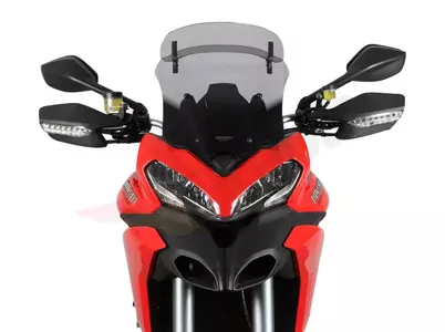 Parbriz pentru motociclete MRA Ducati Multistrada 1200 13-14 tip VT transparent - 4025066139750
