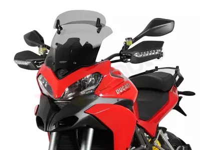 MRA motocikla vējstikls Ducati Multistrada 1200 13-14 tips VT tonēts-3