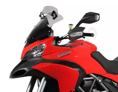 MRA čelní sklo na motorku Ducati Multistrada 1200 13-14 typ VT tónované-4