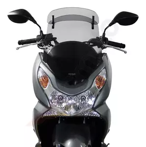 MRA čelní sklo na motocykl Honda PCX 125 10-13 150 12-13 VT typ transparentní - 4025066139965
