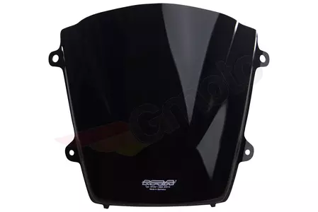 MRA предно стъкло за мотоциклет Honda CBR 600RR 13-20 тип R черно-2