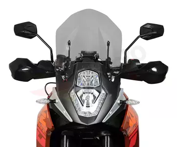Motorrad-Windschutzscheibe MRA Typ T transparent - 4025066142736