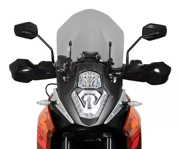 Para-brisas para motociclos MRA tipo T transparente (läpinäkyvä)-5