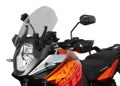 Para-brisas para motociclos colorido MRA tipo T-3