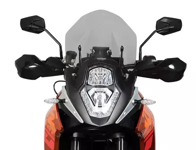 Szyba motocyklowa MRA typ T przyciemniana-5