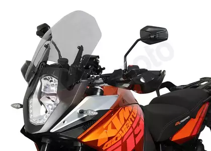Para-brisas para motociclos MRA tipo T preto Para-brisas para motociclos MRA tipo T preto-2