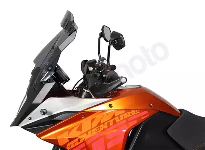 Vjetrobransko staklo za motocikl MRA 1050 tip VT, prozirno-3