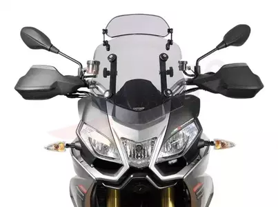 Čelní sklo motocyklu MRA Aprilia Caponord 1200 13-16 typ XCS tónované - 4025066143115