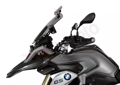 MRA motociklo priekinis stiklas BMW R 1200GS 1250GS 13-21 tipas XCS skaidrus - 4025066143122