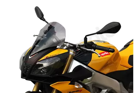 MRA Aprilia Tuono 11-14 para-brisas de motocicleta SPM tipo colorido-3