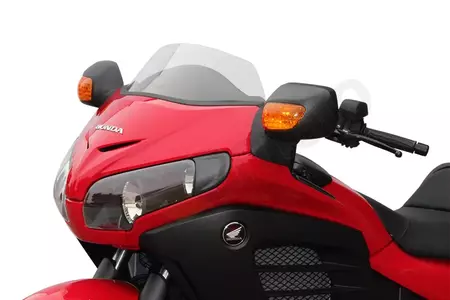 Szyba motocyklowa MRA Honda GL1800 Bagger 12-17 typ ON przeźroczysta-2