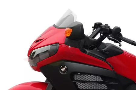 Szyba motocyklowa MRA Honda GL1800 Bagger 12-17 typ ON przeźroczysta-3