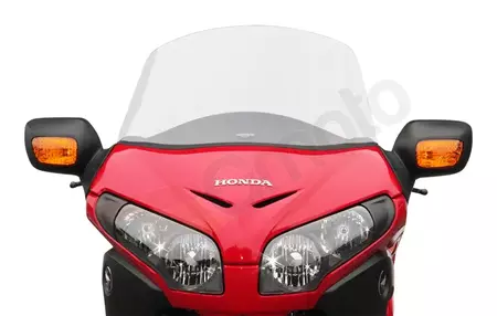 MRA forrude til motorcykel Honda GL1800 Bagger 12-17 type AR transparent - 4025066144419