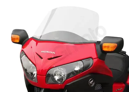Szyba motocyklowa MRA Honda GL1800 Bagger 12-17 typ AR przeźroczysta-2