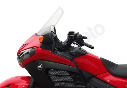 Szyba motocyklowa MRA Honda GL1800 Bagger 12-17 typ AR przeźroczysta-3