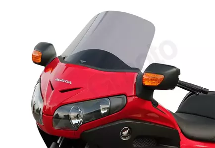 Szyba motocyklowa MRA Honda GL1800 Bagger 12-17 typ AR przyciemniana-2