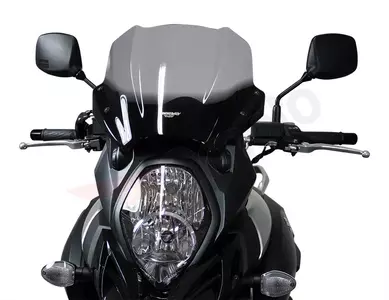 MRA čelní sklo na motocykl Suzuki DL 1000 V-strom 14-16 typ T tónované - 4025066144464